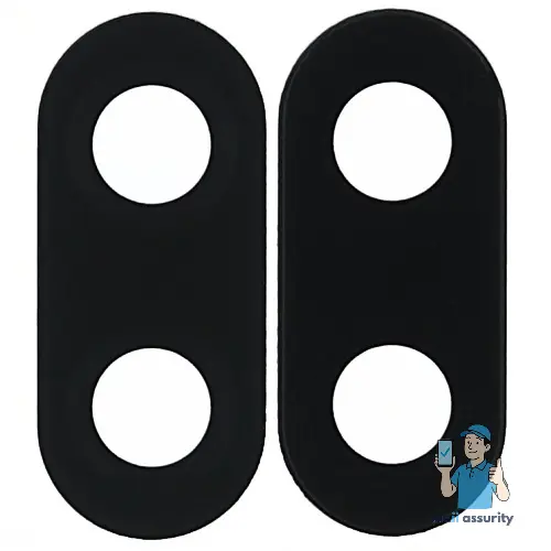 Camera Lens for Samsung Galaxy M20 Black